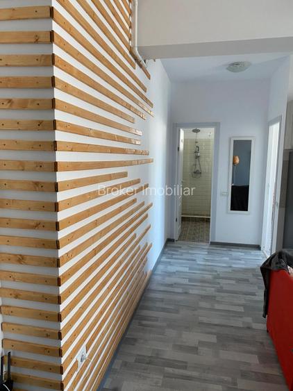 Apartament de 2 camere cu vedere la mare  - 9