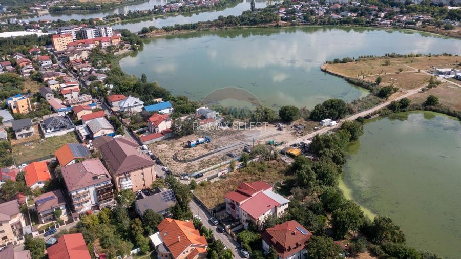 Vanzare teren intravilan 1854 mp,  Aleea Arubium, soseaua Fundeni - 3