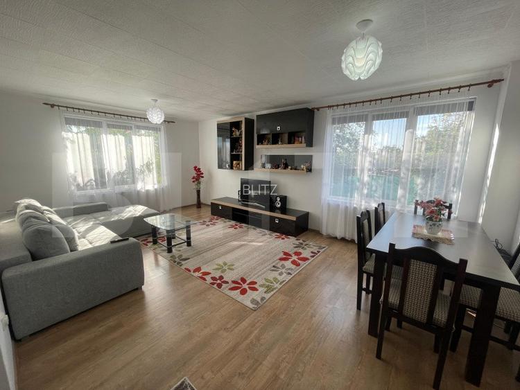 Casa 6 camere, 229 mp, scara exterioara, zona Dorobanti - 6