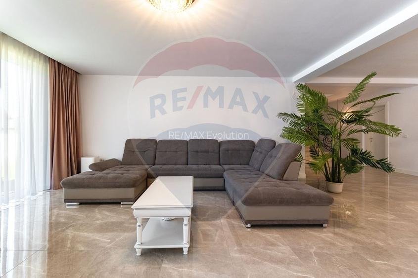 Vila premium 6 camere| Piscina incalzita | Teren 1091 mp | COMISION 0% - 21