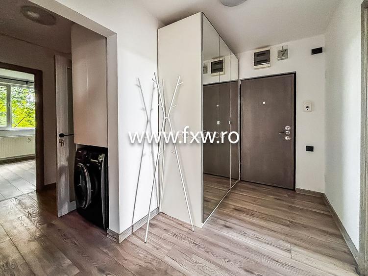 Apartament 3 camere decomandat, mobilat și utilat modern - 9