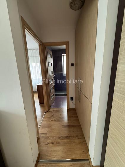 Apartament 2 camere, 42 mp, etaj intermediar, zona Pieței Hermes - 8
