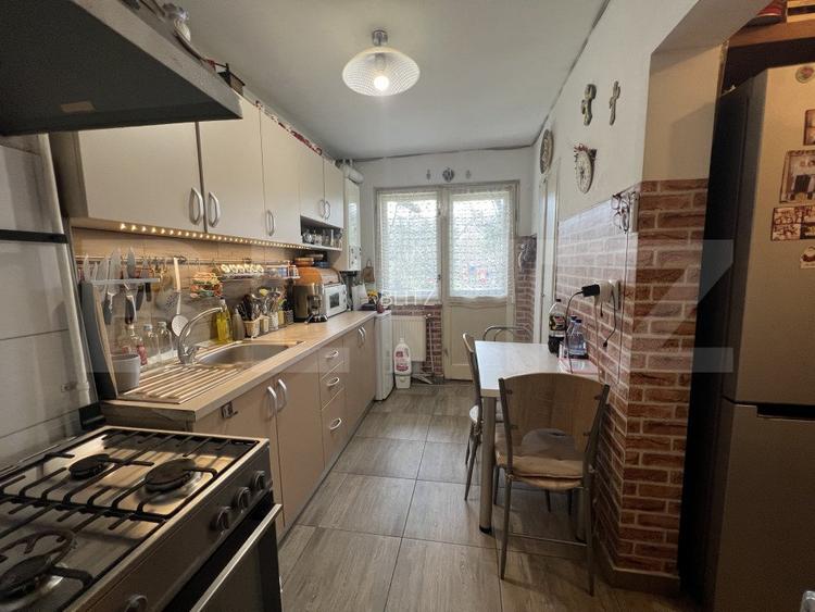 Apartament cu 3 camere, 68 mp, zona complex Diana, Gheorgheni  - 5