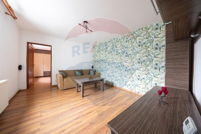 Super pret! | Ap. 2 camere, 53 mp | Str. de Mijloc | la curte - 4