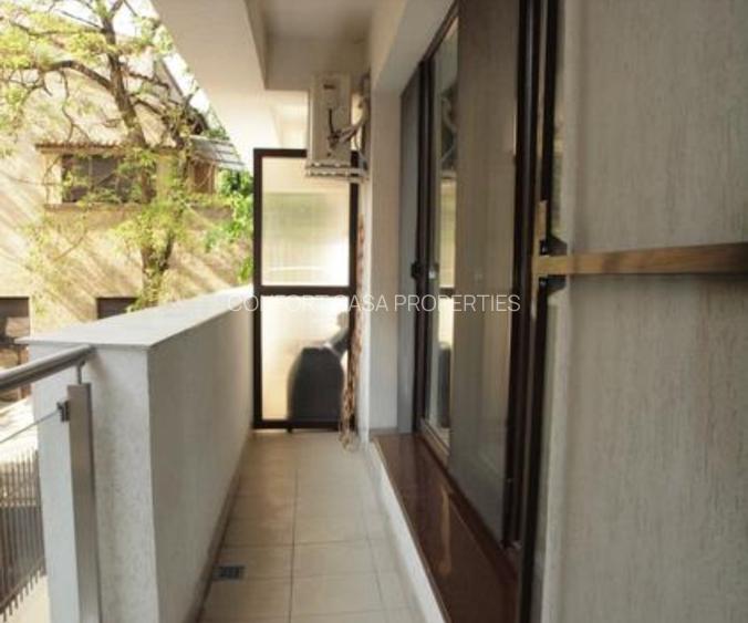 ASE -  Romana - Dorobanti - nou - 2 camere - mobilat modern - centrala termica - 15