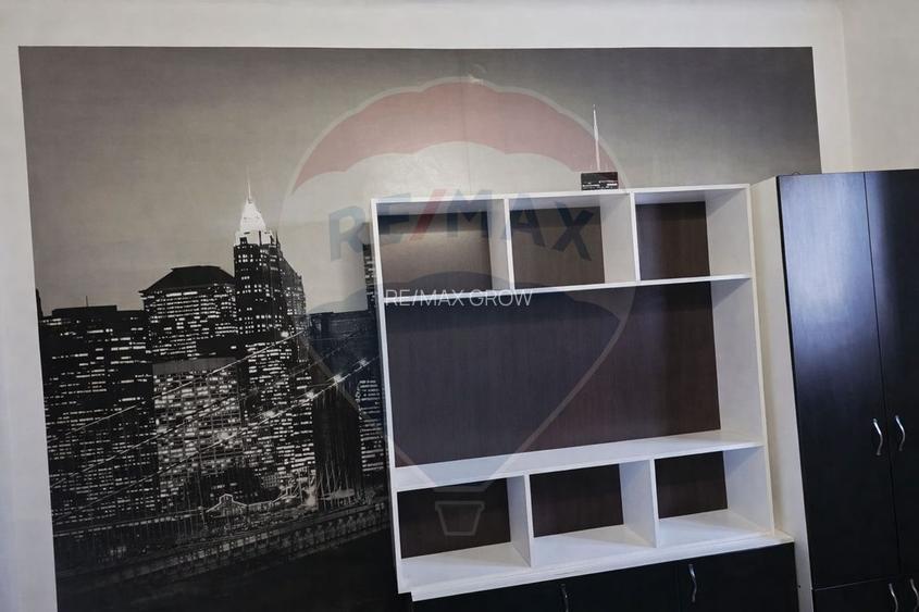 Garsoniera de vanzare in Bacau, pe strada Aviatori, nr. 11 - 3