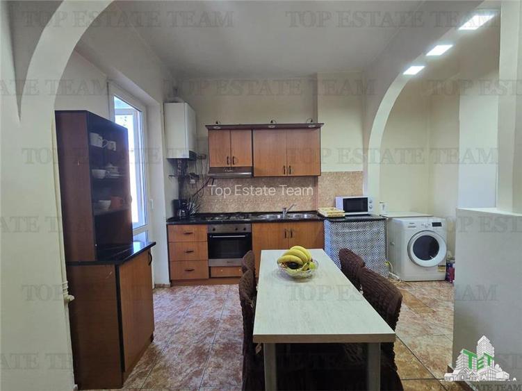 Apartament central 110 mp | Ideal locuita sau birou | 4 camere |  et.2/7 - 3