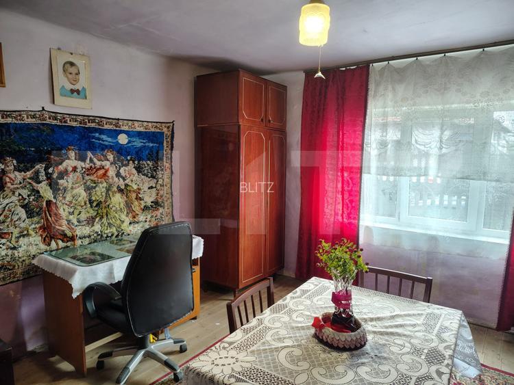 Casa individuală, renovabilă, teren 1142 mp, Someșeni - 5