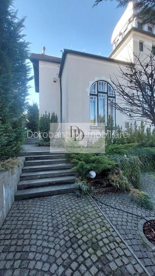 Spațiu de birouri premium în vilă | Curte amenajată | Andrei Mureșanu - 13