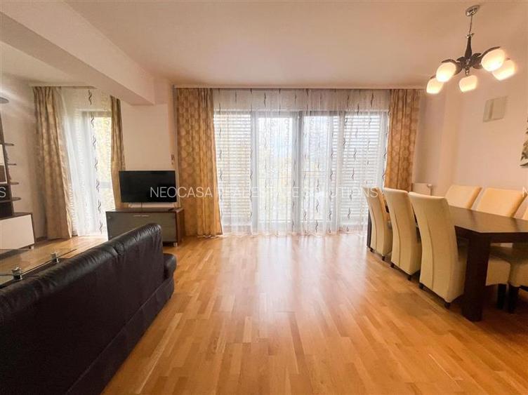 PARC KISELEFF, IMOBIL NOU, MOBILAT, UTILAT, LOC DE PARCARE! - 6