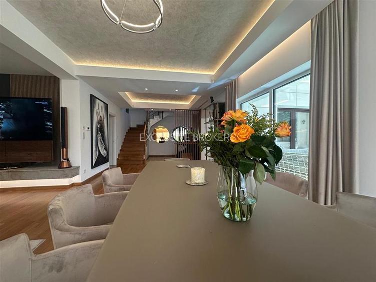 Vanzare SMART HOME Villa D+P+1+M   Primaverii - 9