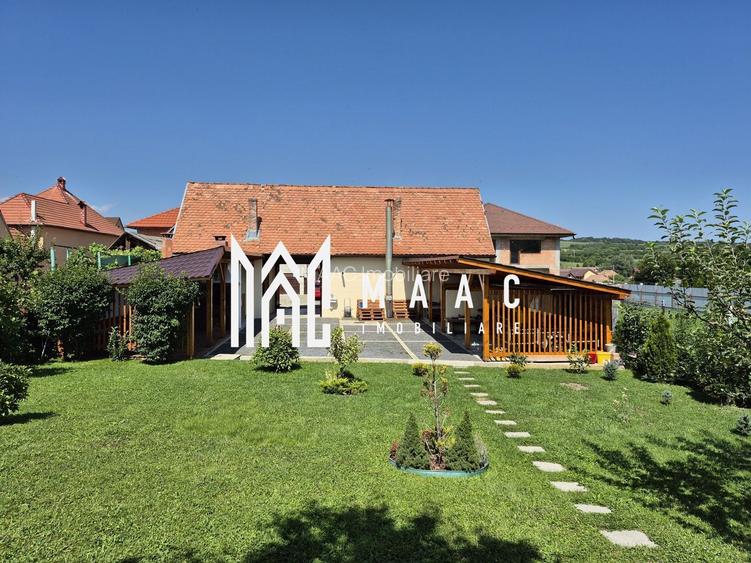 Casă spațioasă cu 5 camere I 1.000 mp teren I Rășinari I Sibiu - 10
