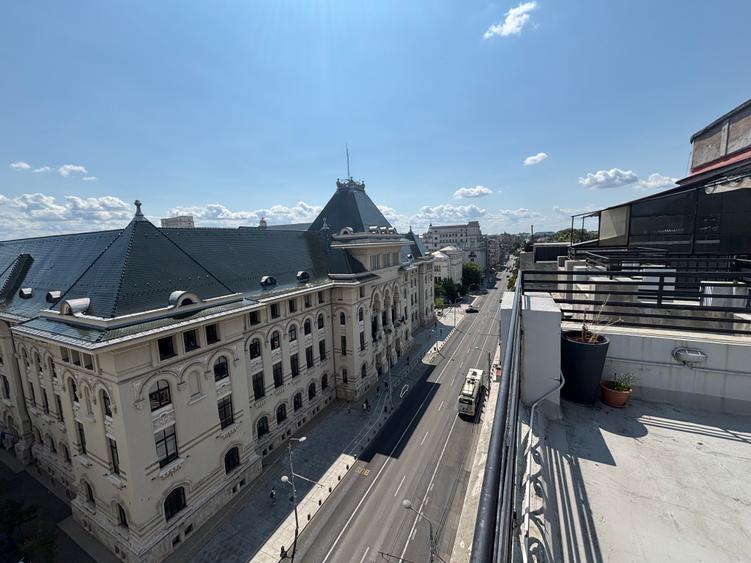 Vanzare apartament cu 2 camere complet renovat, Cismigiu