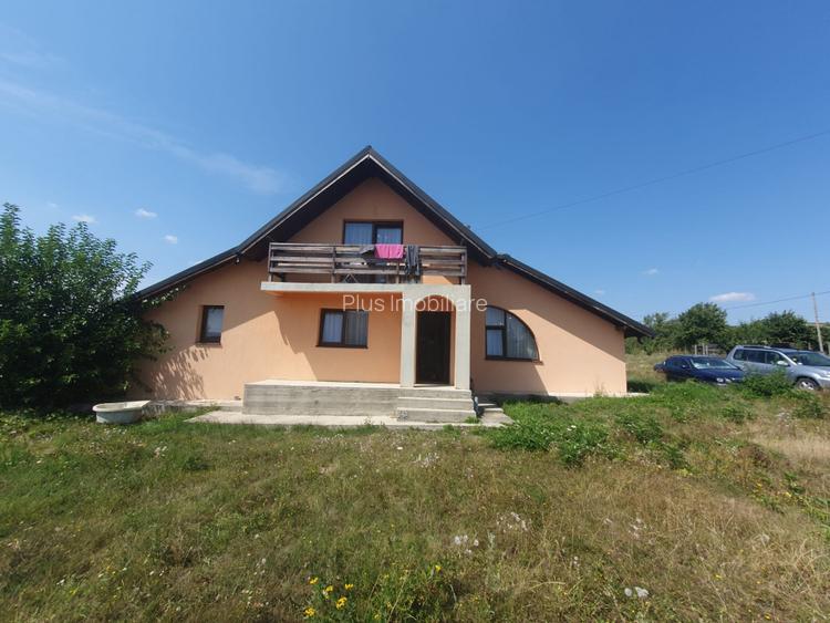 Casa  moderna mobilata cu beci 165mp +3000mp teren Cotnari - 23