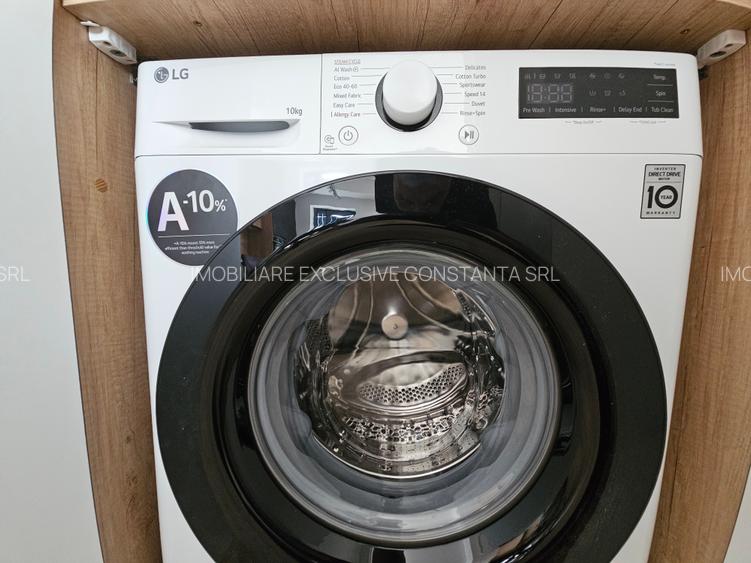 Lux Si Rafinament Apartament Premium 2 Camere Mobi Park 2 Bai Parcare - 30