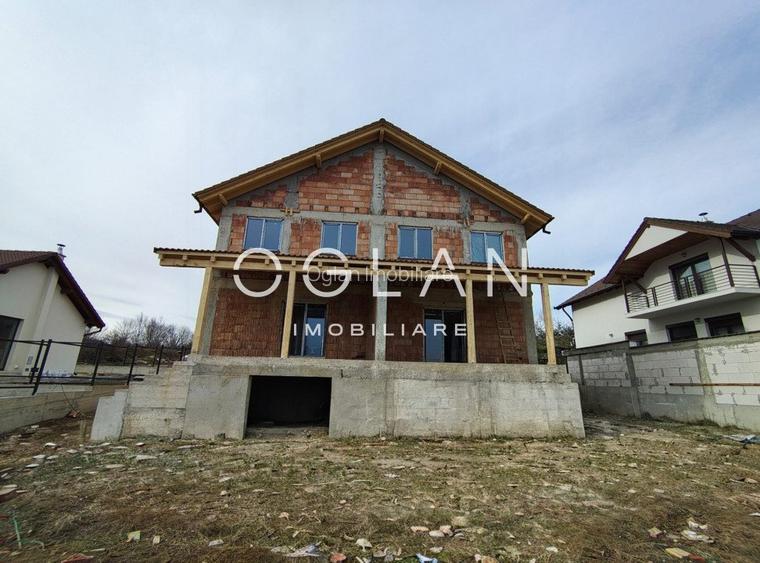 DUPLEX Modern -4 camere, Zona Cl. Cisnadiei, COMISION 0% - 11