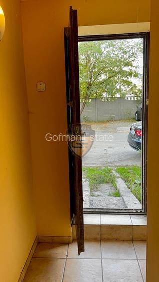 Ap 2 cam + dependinte, 51.12 mp ABATOR, parter, cabinet dentar 2 intrari, balcon - 17