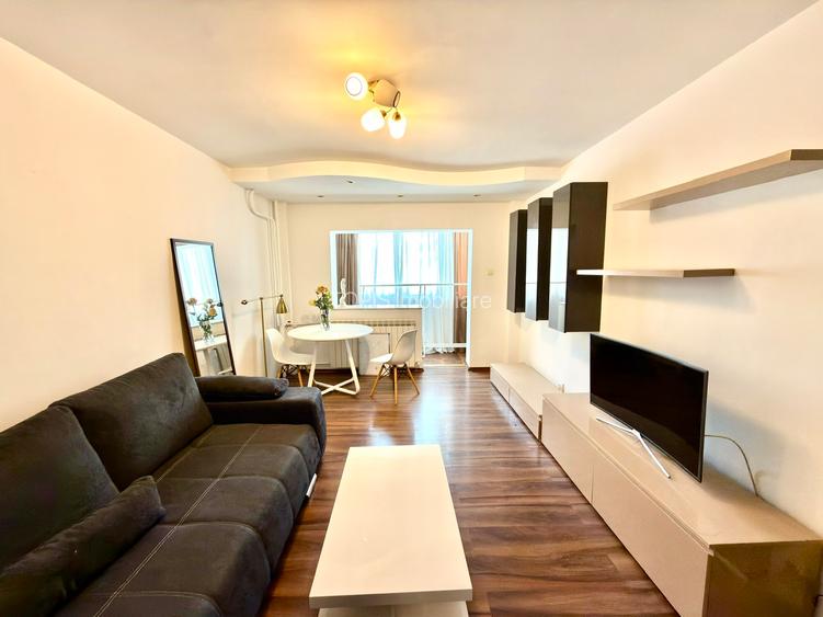 Obor- Calea Mosilor/ Apartament 3 camere/ Decomandat/  * Boiler electric montat! - 2