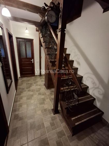 Casa Individuala Comuna Berceni, 4 camere, 2 bai, 3 min de Lidl, Mega, Penny - 15