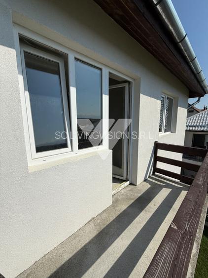 Casa individuala 7 camere si teren 506 mp de vanzare - Cisnadie Sibiu - 9