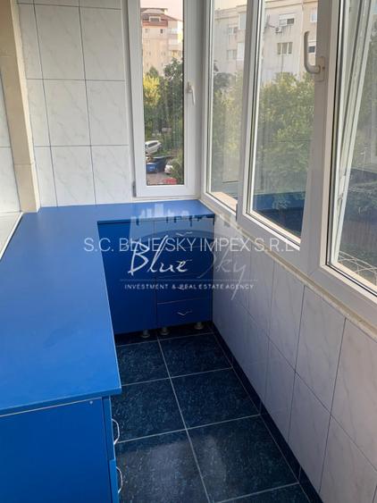 Brotacei/Tomis 3 / Scoala 7 Apartament 2 cam , loc de parcare  - 9