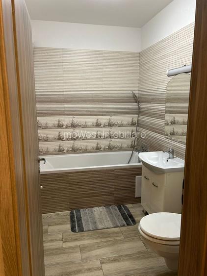 Giroc-Unitatea Militara  | 2 Camere | Mobilat si Utilat | Loc de parcare - 13