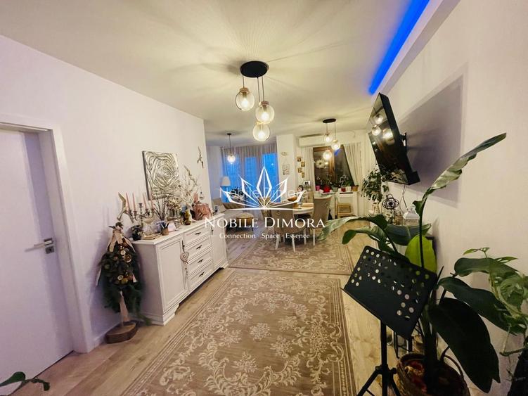 Apartament cu 3 camere si parcare subterana - Toronto Residence - Torontal - 3