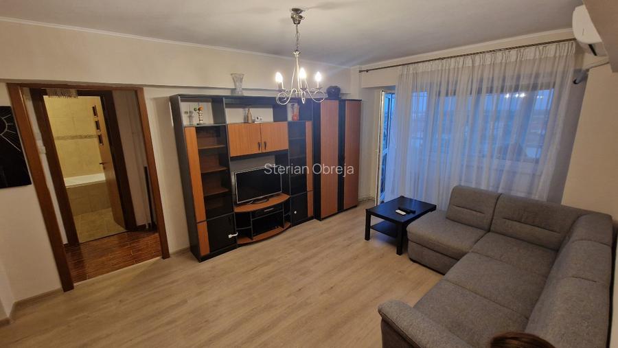 Vand apartament 2 camere, complet mobilat, centrala proprie, loc parcare de - 2