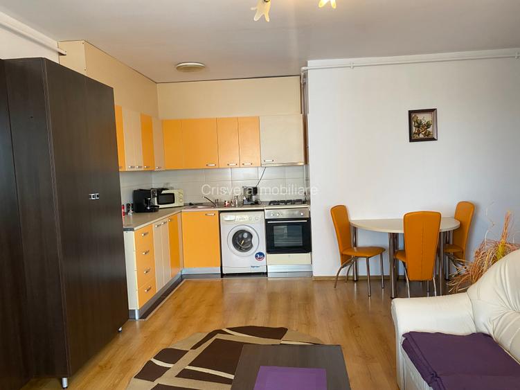 Apartament 2 camere str Alverna, cart. Andrei Muresanu, open space, cu parcare - 12