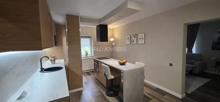 Apartament 2 Camere Aviatiei | Parter | Renovat | Mobilat Lux, Utilat - 9