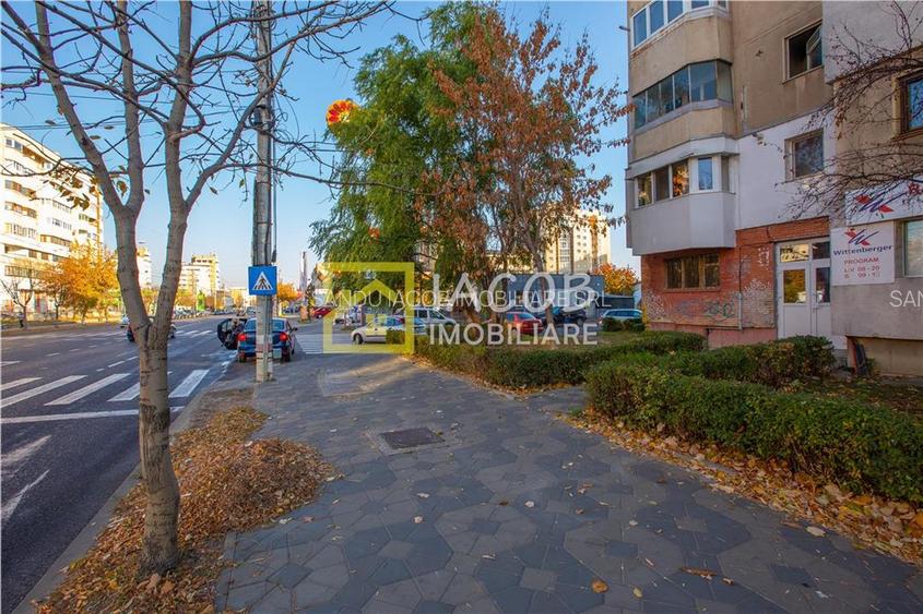 Apartament 3 camere decomandate, str. Stefan cel Mare, Bacau - 17