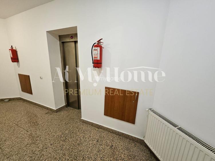 Apartament sparios cu 3 camere Herastrau | 2 locuri parcare si boxa - 22