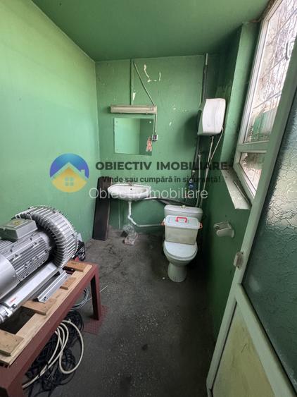 Hala si teren Piatra Neamt - str. G-ral Dascalescu - 11