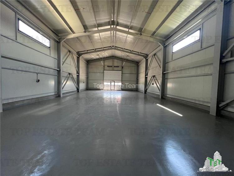 Hala industriala, pretabila, fabrica, productie, service auto, 1024mp teren, 421 - 12