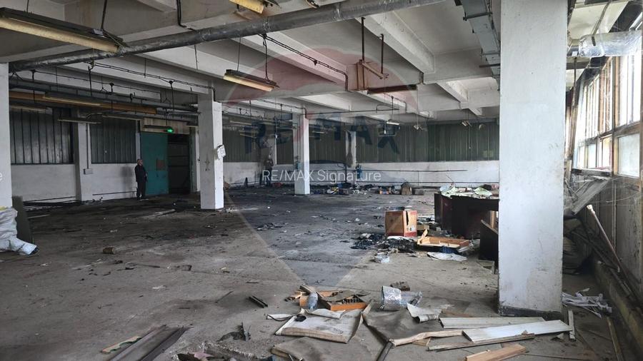 DE INCHIRIAT Spațiu comercial de 900mp în zona Nord-Est - 9