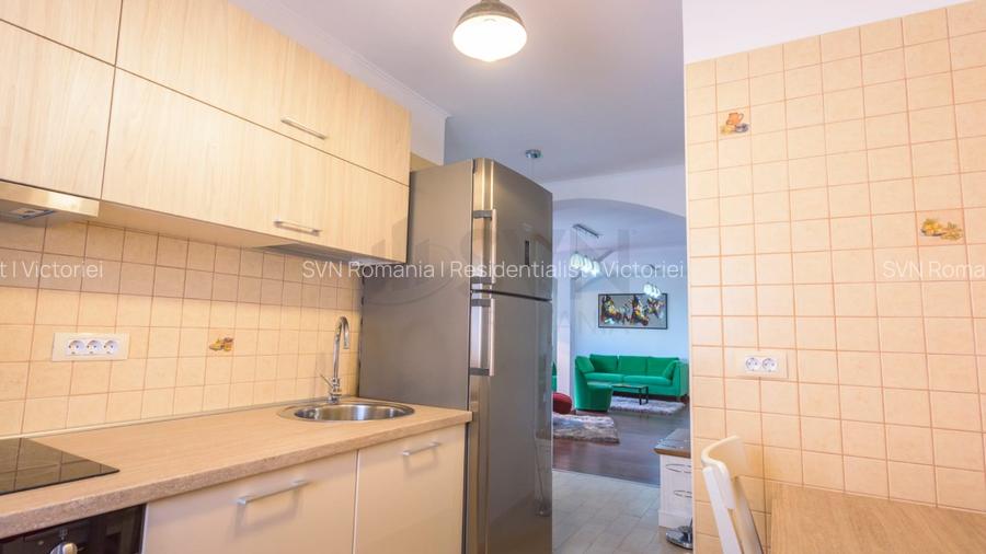 REA0131810 Apartament 2 Camere in Vila Complet Revovata - 5