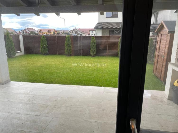 Casa individuala cu 4 camere 260 mp teren de vanzare in Selimbar - 18