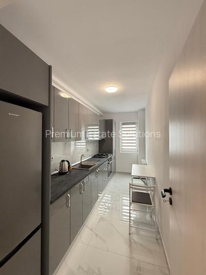 APARTAMENT CU DOUĂ CAMERE DECOMANDAT-BLOC NOU -COMISION 0% - 9