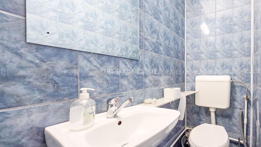 Apartament 3 camere decomandat, 2 băi, Strada Moinești 14 - 18