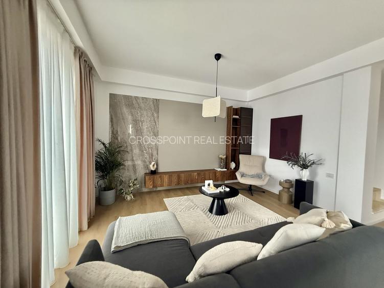 Pipera-Tunari / Case finalizate / Piscină / Loc de joacă - 6