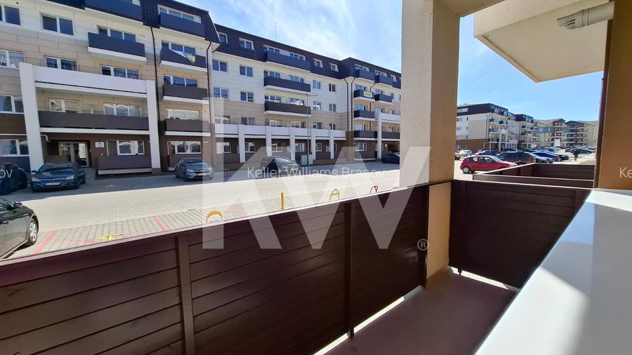 Garsoniera la prima închiriere I Parcare I Subcetate City 2 - 10