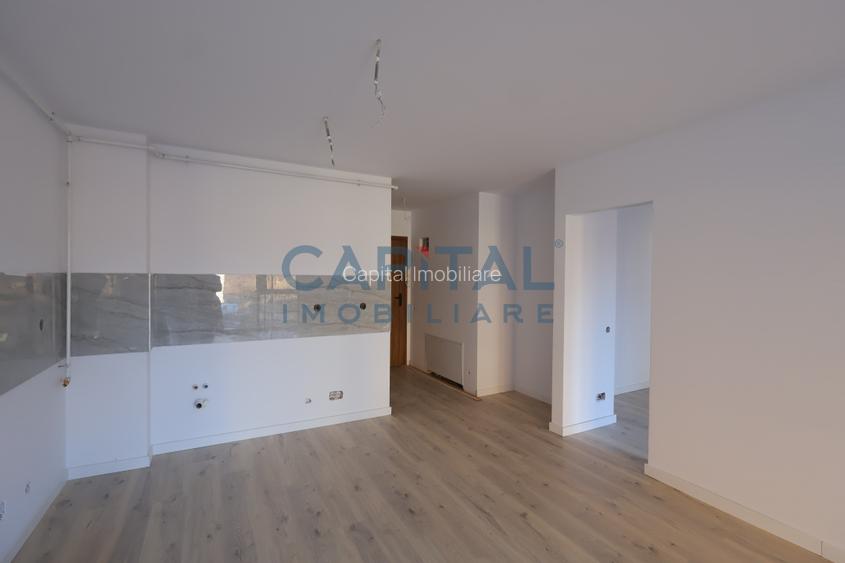 COMISION 0! Complex rezidential modern in Floresti | 2 Camere | Finisat |  - 3