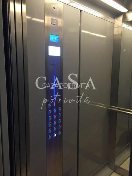 Tomis Nord - bloc 2015,  apartament 2 camere, mobilat si utilat, centrala gaz - 23