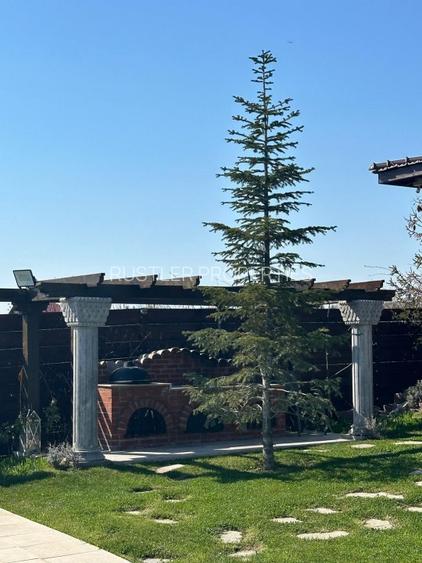 VILĂ DE PRESTIGIU IN LAGUNA ALBASTRĂ – CORBEANCA - 6