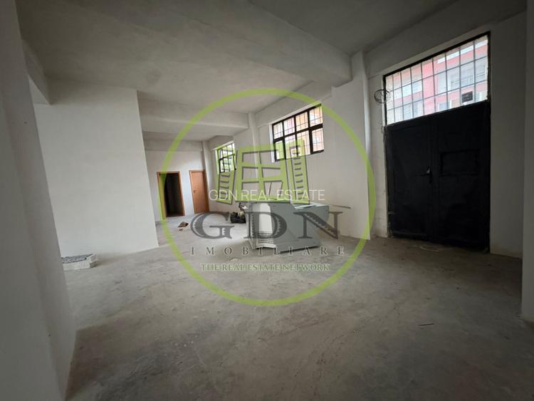 Spatiu comercial, 110 mp, Cartier 1 Mai , Zona Scoala 36 - 4