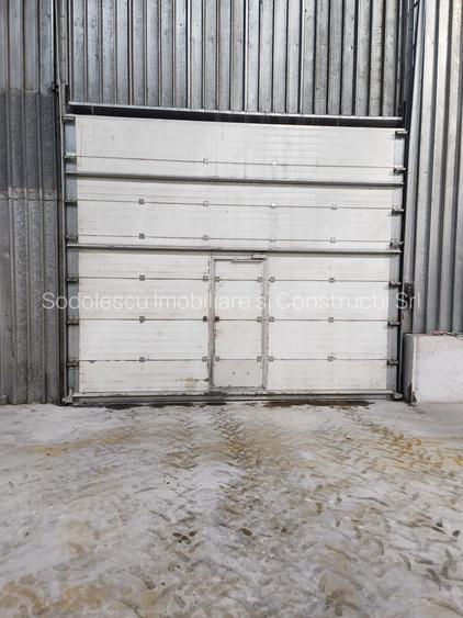 Hale depozit-productie industriala la 20 km de TM - 5