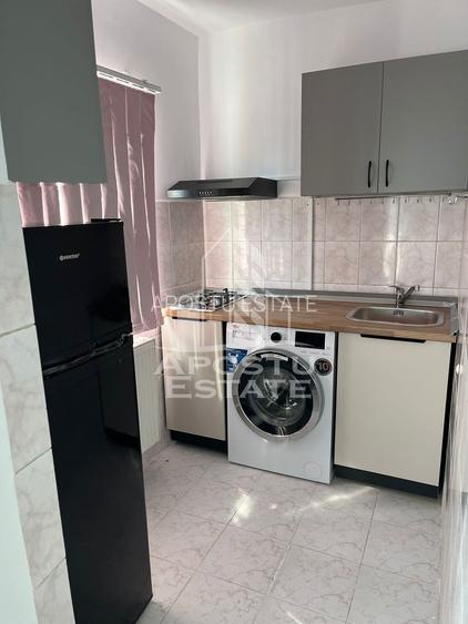 Garsoniera 28 mp, de inchiriat, petfriendly, zona Bucovina, Timisoara - 4