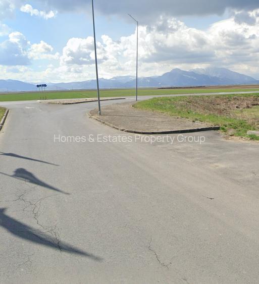 Teren intravilan Brasov Parc industrial Prejmer - 5