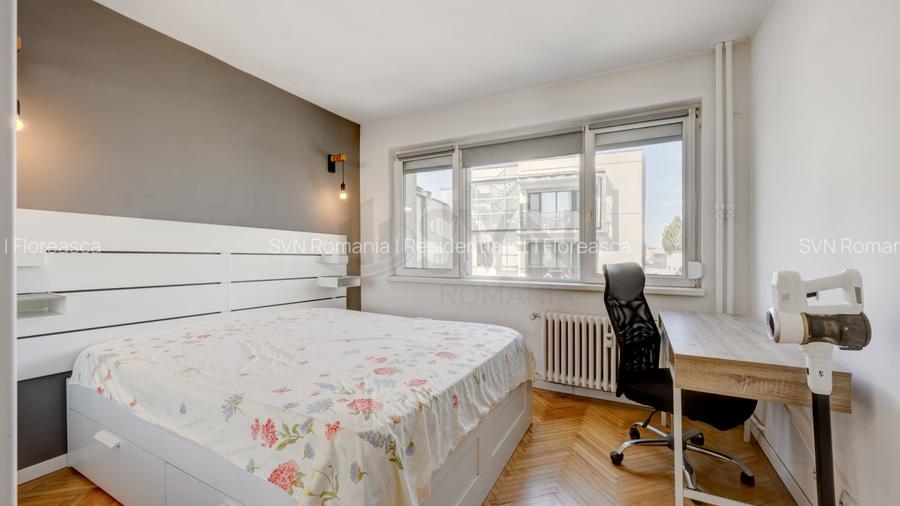 REA1028664 Apartament 2 camere l Renovat l Vedere Spate - 9