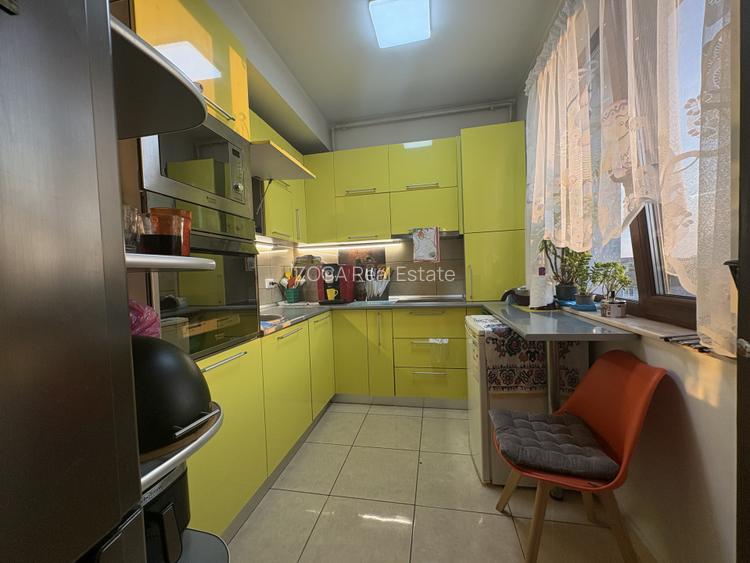 Apartament 3 camere|  Bucurestii Noi| Laminorului | Mobilat|  Metrou - 12